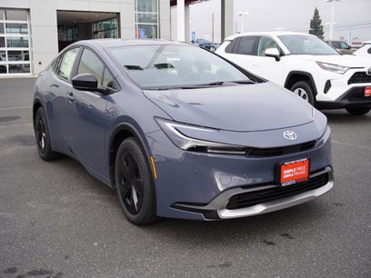 New 2026 Toyota Prius Plug-In Hybrid