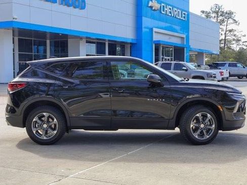 Certified 2025 Chevrolet Blazer LT image 22