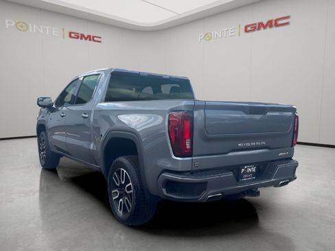 Used 2021 GMC Sierra 1500 AT4 AWD/4WD image 5