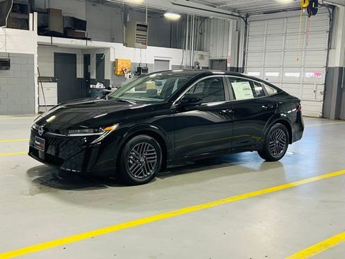 New 2026 Nissan Sentra SV w/ Floor Mat Package image 11