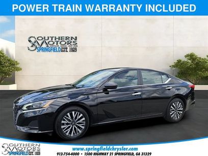 Used 2025 Nissan Altima 2.5 SV