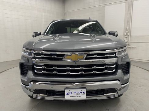 New 2025 Chevrolet Silverado 1500 LTZ w/ LTZ Convenience Package II image 6