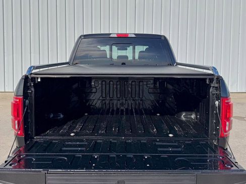 Used 2015 Ford F150 King Ranch w/ Equipment Group 601A Luxury image 15