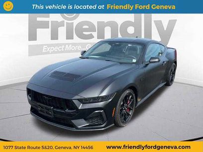 New 2024 Ford Mustang GT Premium
