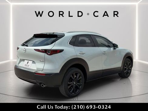 Used 2025 MAZDA CX-30 AWD 2.5 S w/ Select Sport Pkg image 7