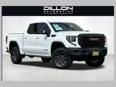 Used 2025 GMC Sierra 1500 AT4X