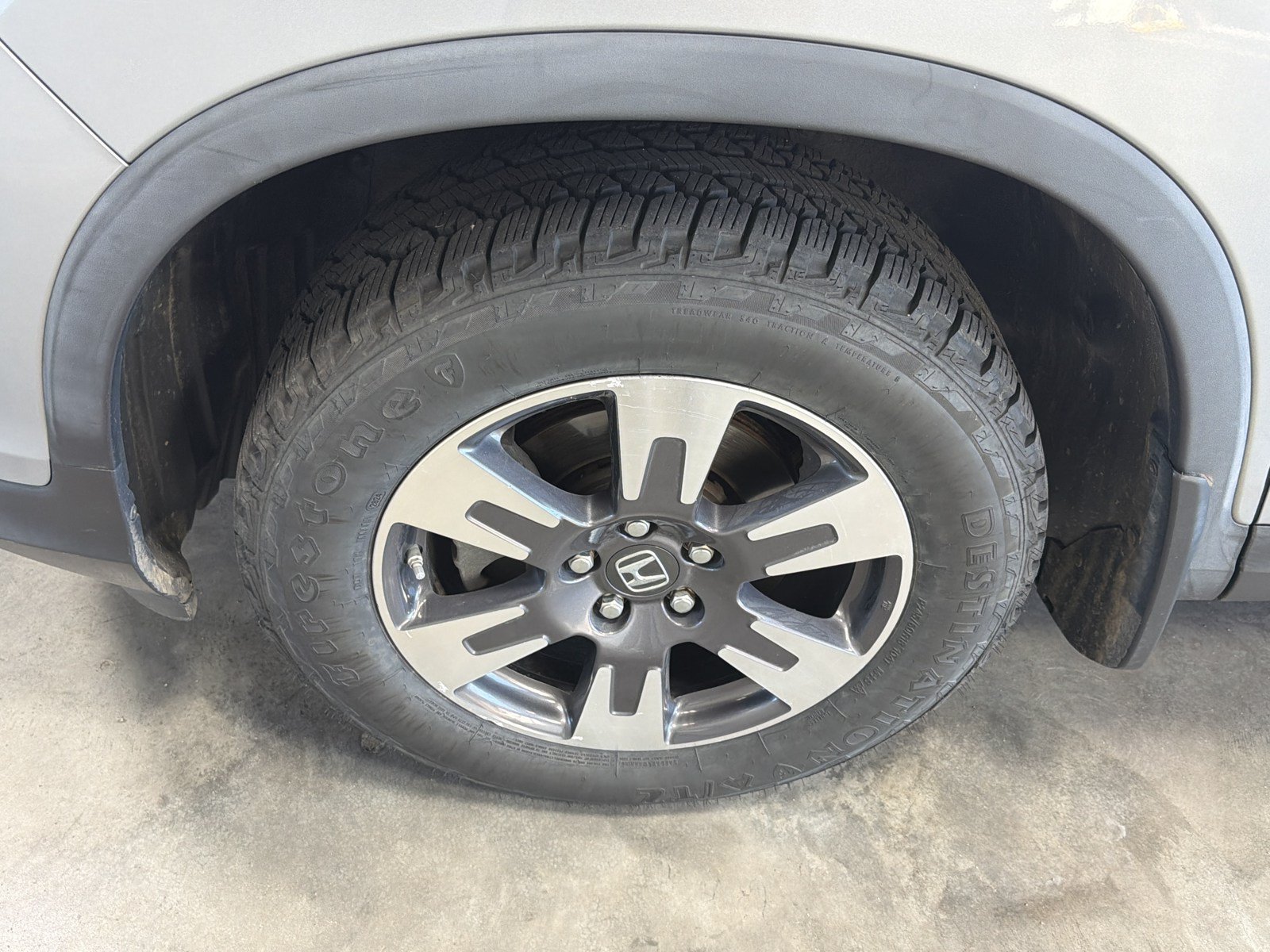 Used 2019 Honda Ridgeline RTL-E image 15