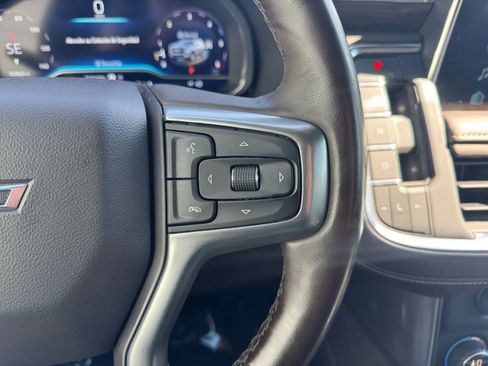 Used 2023 Chevrolet Tahoe Z71 w/ Luxury Package image 23