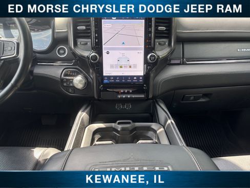 Used 2023 RAM 1500 Limited AWD/4WD image 11