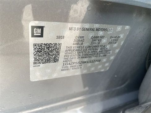 Used 2019 Buick LaCrosse Essence w/ Sights and Sounds Package image 34