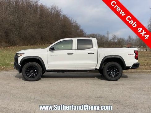 New 2026 Chevrolet Colorado Trail Boss image 4