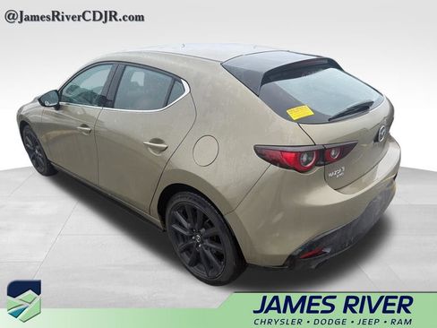 Used 2024 MAZDA MAZDA3 s AWD/4WD image 5