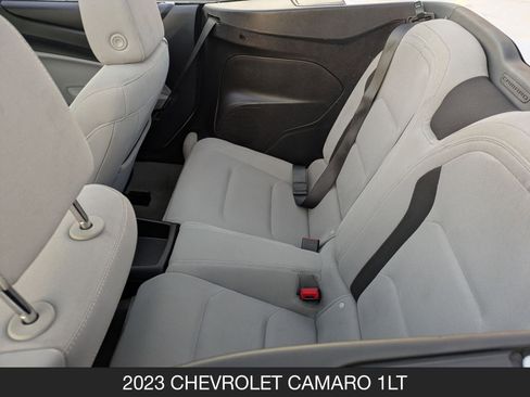 Used 2023 Chevrolet Camaro LT image 15
