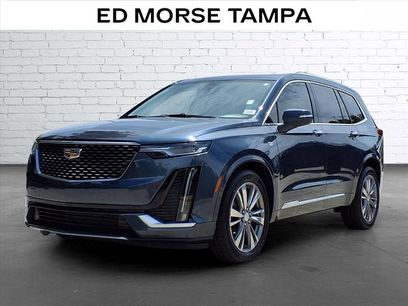 Used 2020 Cadillac XT6 Premium Luxury