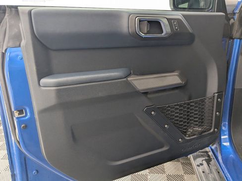 Used 2022 Ford Bronco Outer Banks w/ Sasquatch Package image 13