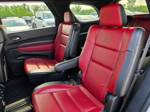 Used 2021 Dodge Durango R/T w/ SRT Interior Appearance Group AWD/4WD image 17