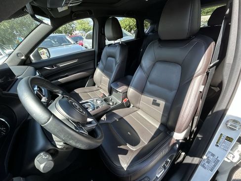 Certified 2023 MAZDA CX-5 Signature AWD/4WD image 15
