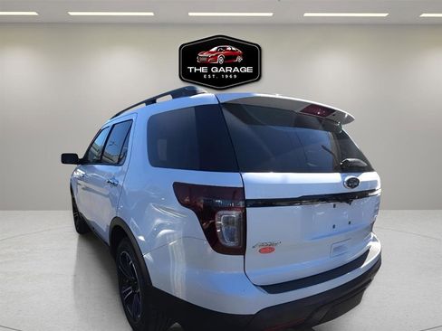 Used 2014 Ford Explorer Sport w/ Equipment Group 401A AWD/4WD image 6