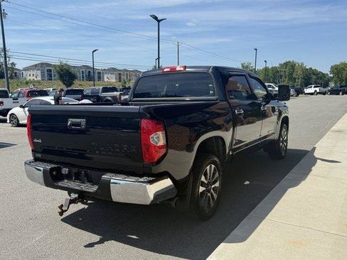 Used 2019 Toyota Tundra Limited AWD/4WD image 7