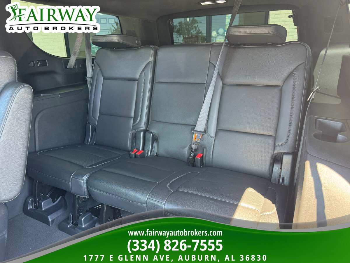 Used 2023 GMC Yukon XL Denali w/ Advanced Technology Package RWD image 14