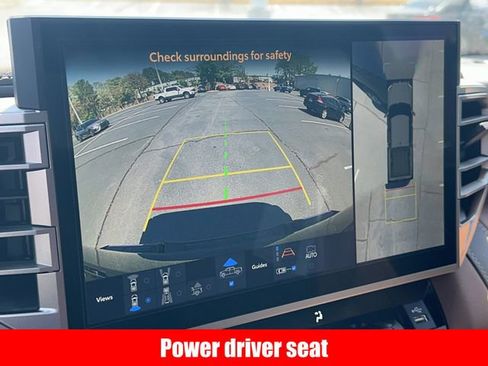 New 2026 Toyota Tundra 1794 Edition AWD/4WD image 14