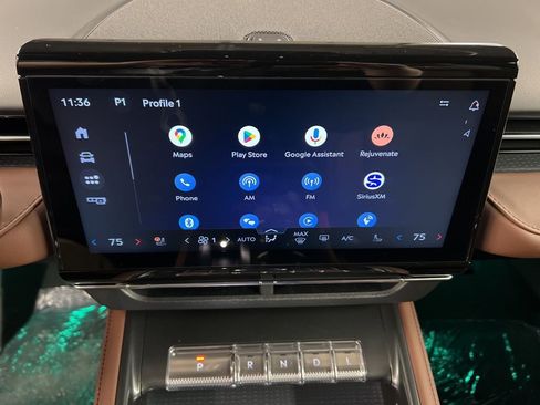 New 2026 Lincoln Nautilus Reserve image 10