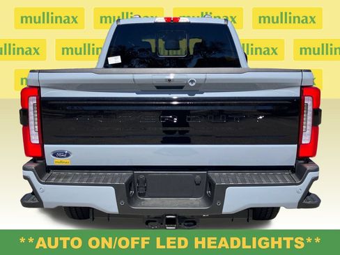 New 2026 Ford F350 Platinum AWD/4WD image 8