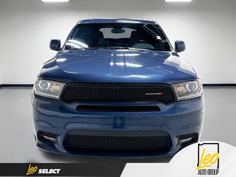 Used 2019 Dodge Durango GT AWD/4WD image 2