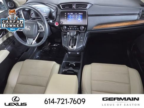 Used 2021 Honda CR-V EX-L image 29