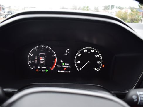 Certified 2025 Honda CR-V EX-L image 17