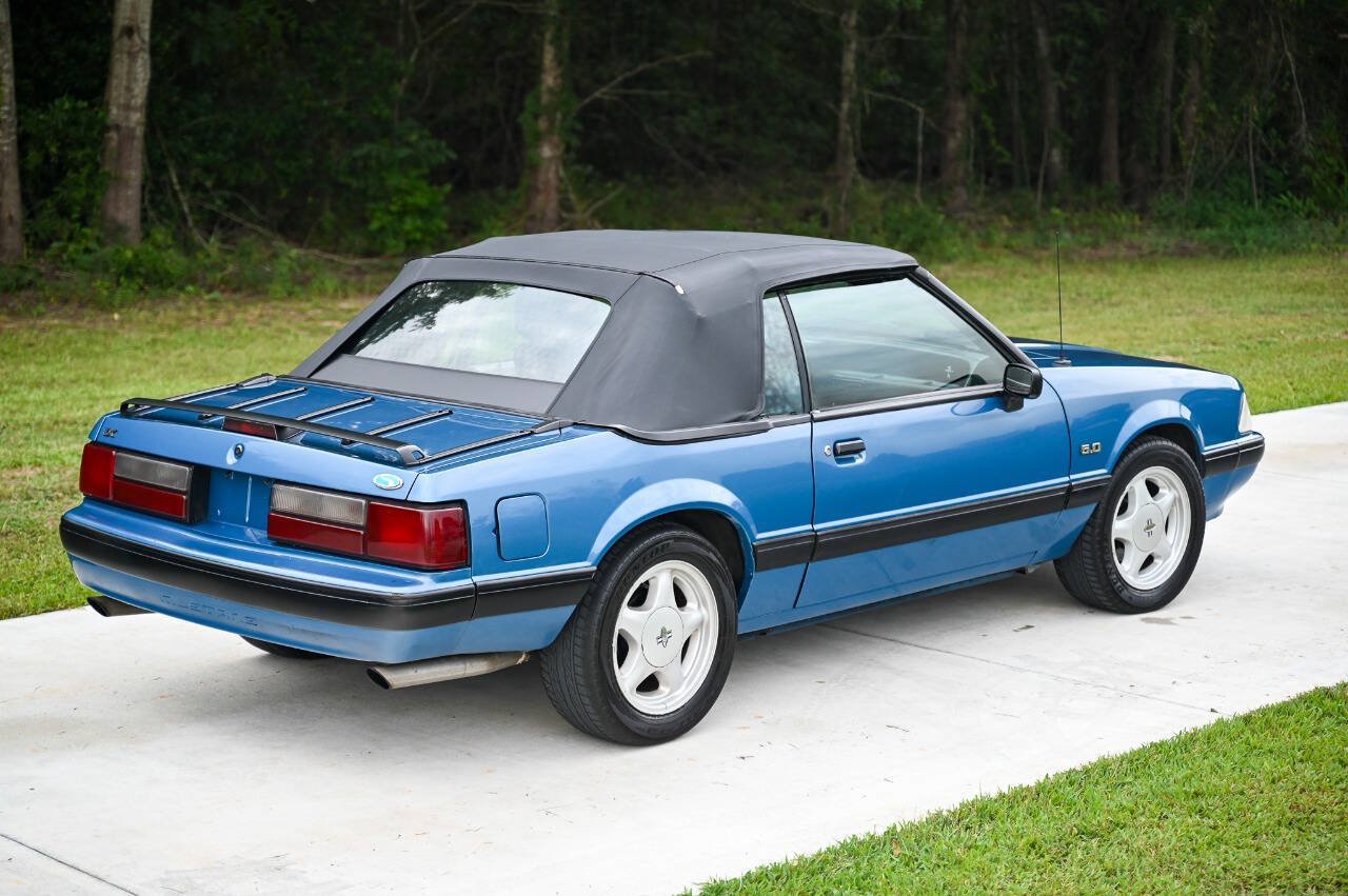Used 1989 Ford Mustang LX RWD image 40