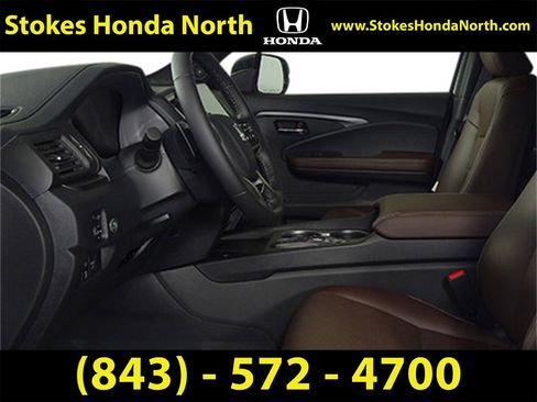 New 2026 Honda Ridgeline RTL image 12