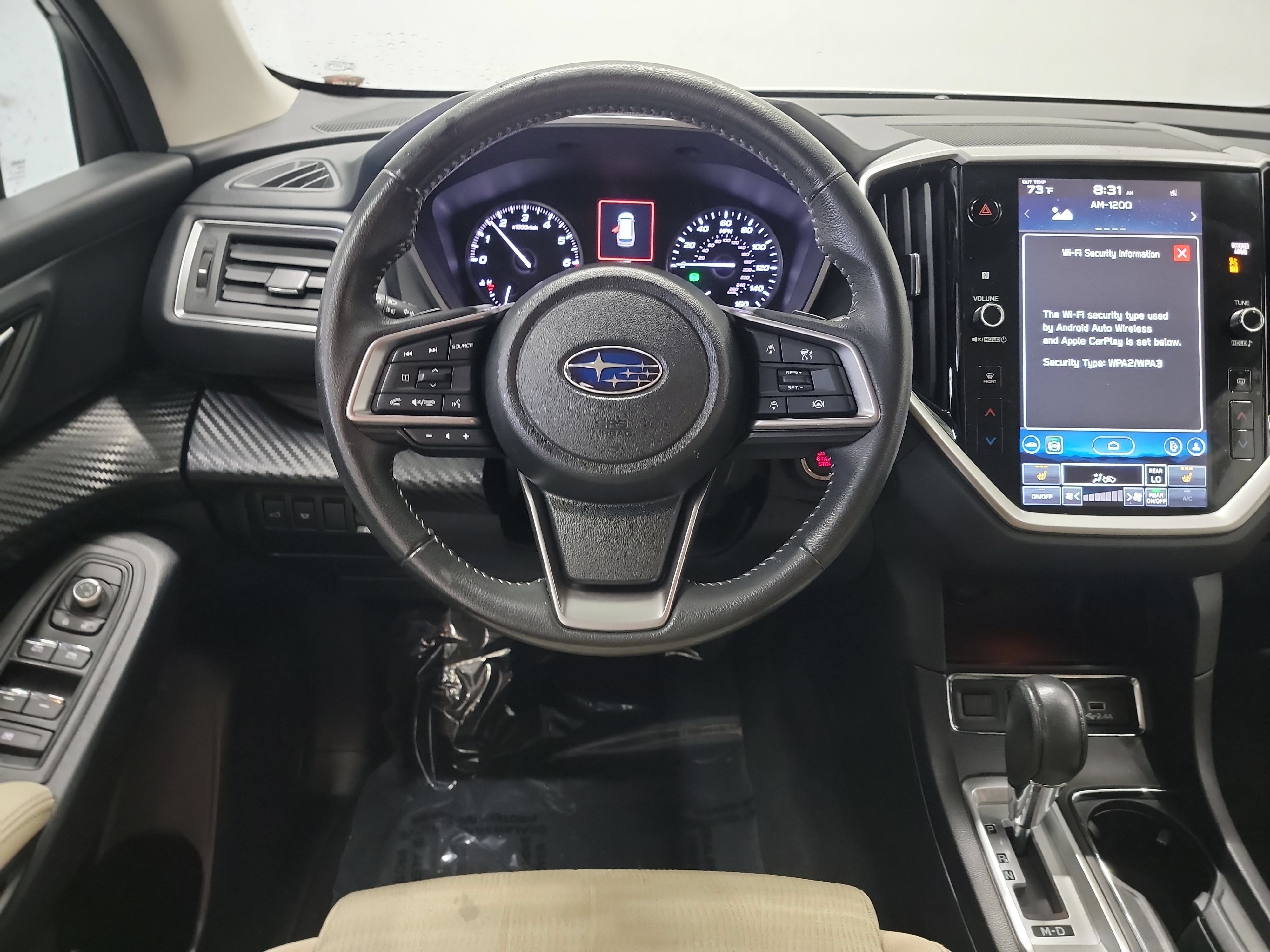 Used 2023 Subaru Ascent Premium w/ Convenience Package AWD/4WD image 16