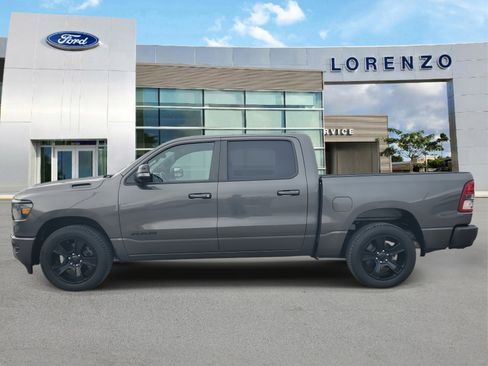 Used 2022 RAM 1500 Big Horn image 8