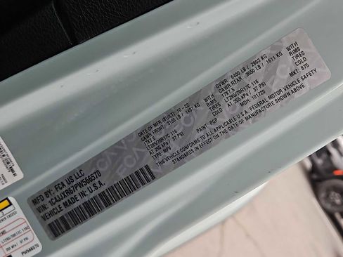 Used 2023 Jeep Wrangler Unlimited Rubicon 4xe w/ Steel Bumper Group image 52