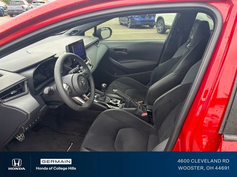 Used 2024 Toyota Corolla GR AWD/4WD image 14