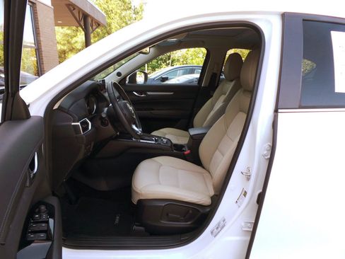 Used 2019 MAZDA CX-5 Touring FWD image 28