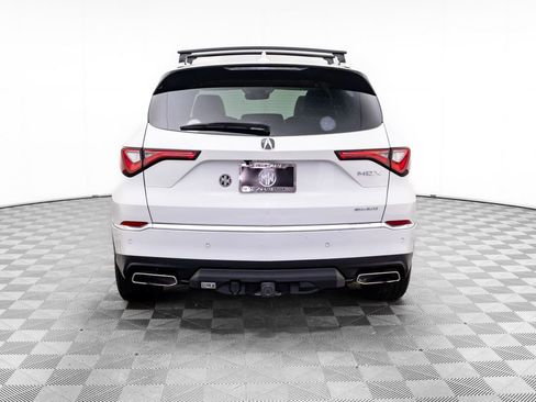 Used 2022 Acura MDX SH-AWD w/ Technology Package image 4