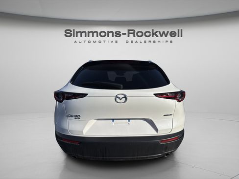 Used 2023 MAZDA CX-30 AWD 2.5 S w/ Preferred Package image 3