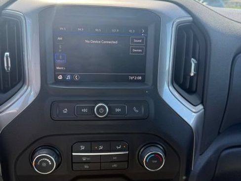 Used 2021 Chevrolet Silverado 1500 W/T w/ WT Fleet Convenience Package RWD image 20