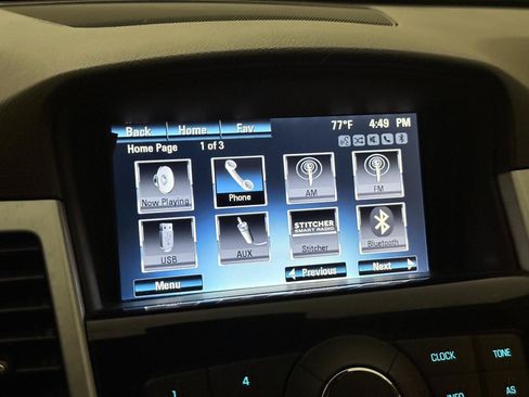Used 2015 Chevrolet Cruze LT w/ RS Package FWD image 31