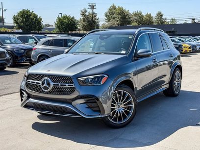 New 2025 Mercedes-Benz GLE 350 4MATIC