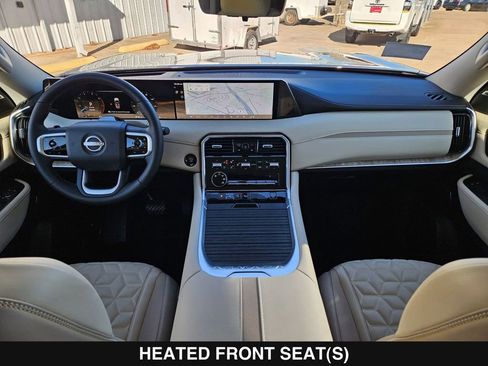 New 2026 Nissan Armada Platinum RWD image 20