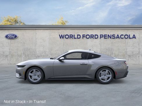 New 2026 Ford Mustang Coupe RWD image 25