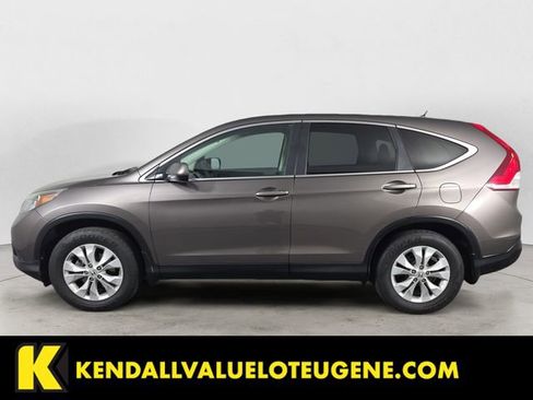 Used 2014 Honda CR-V EX image 2