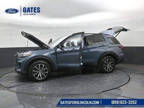 New 2026 Ford Explorer ST-Line image 58