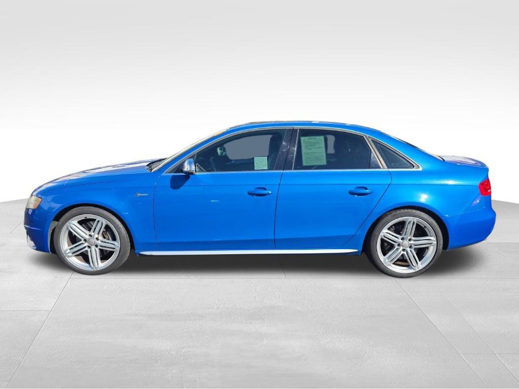 Used 2011 Audi S4 Prestige AWD/4WD image 2