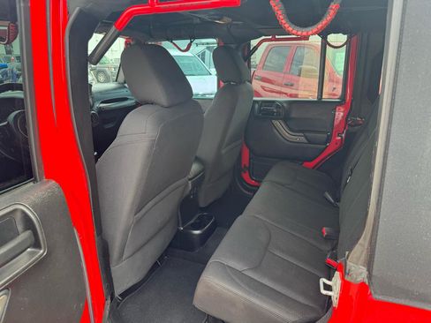 Used 2016 Jeep Wrangler Unlimited Sport w/ Quick Order Package 24S image 15