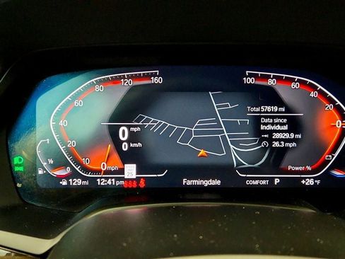 Used 2021 BMW X6 xDrive40i w/ M Sport Package image 14