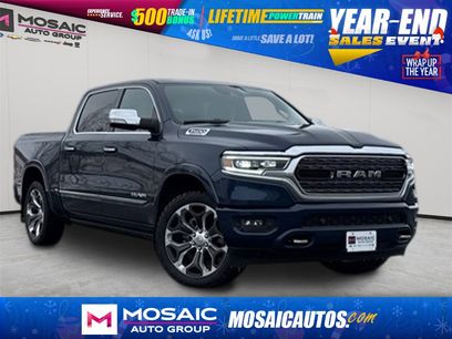 Used 2020 RAM 1500 Limited